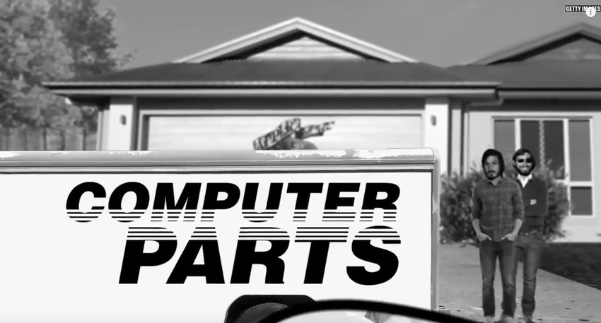 Vejn je napustio Džobsa i Voznija i prodao im svoj udeo u kompaniji za 800 dolara