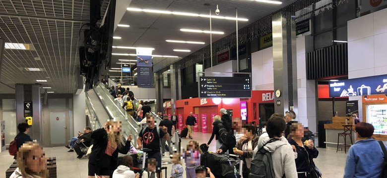 Chaos na europejskich lotniskach. Szykują się opóźnienia i odwołane loty