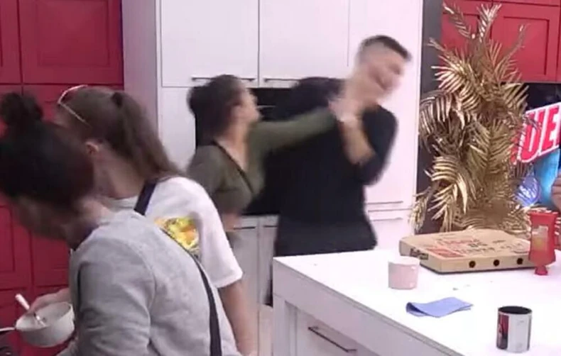 Marko Osmakčić i Viktorija Mitrović 