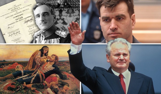 vidovdan kombo RAS Wikipedia, Dalibor Danilovic, Profimedia