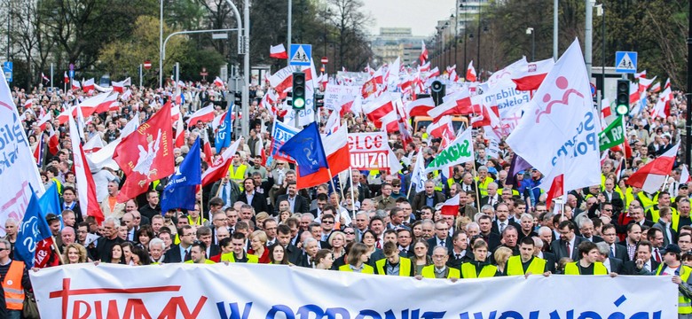 Ludzie kultury piszą list. Dostało się obrońcom TV Trwam
