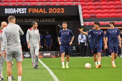 Sevilla kontra Roma w finale Ligi Europy