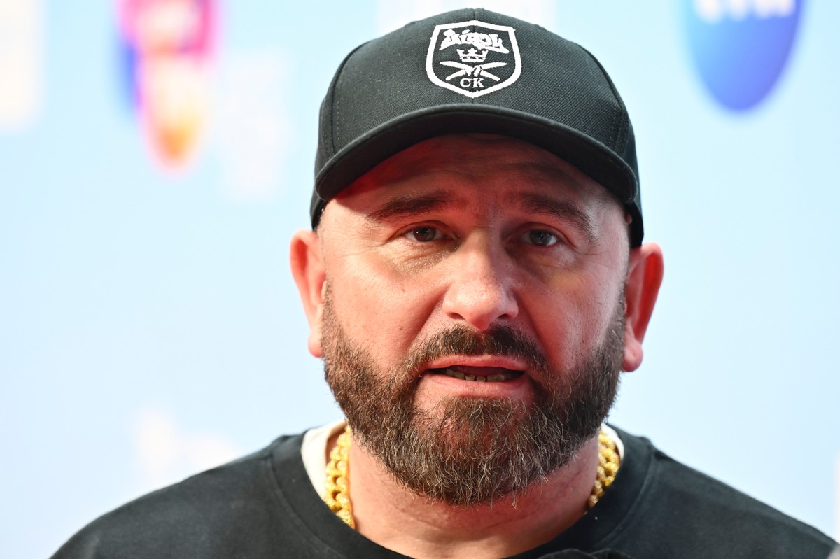Piotr Liroy-Marzec jest legendą polskiego rapu