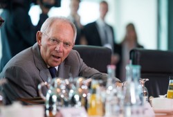 Eurogrupa chce rozmawiać o pożyczkach dla Grecji. Niemiecki minister finansów: To się może nie udać