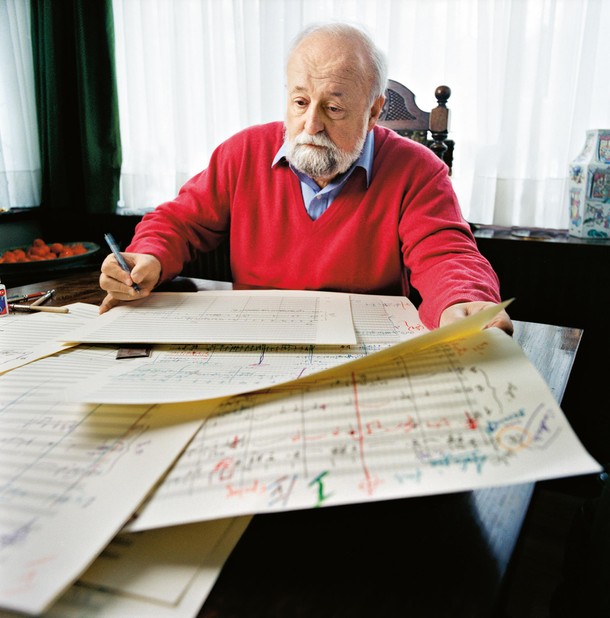 Krzysztof Penderecki