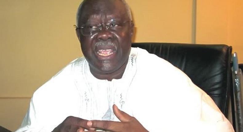 Chief Bode George