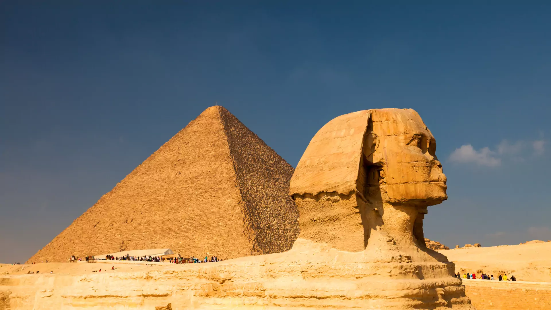 Jesienny urlop w Egipcie. Wygrzej się w afrykańskim słońcu