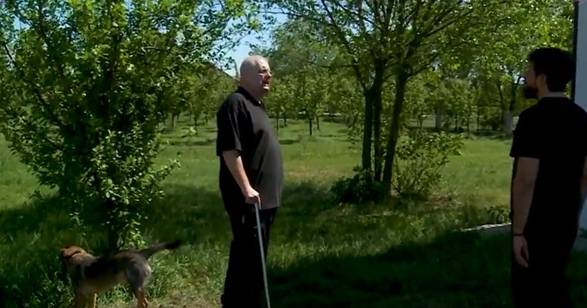 Nenad Čanak, salaš