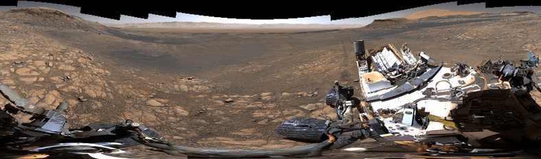 Największe zdjęcie Marsa