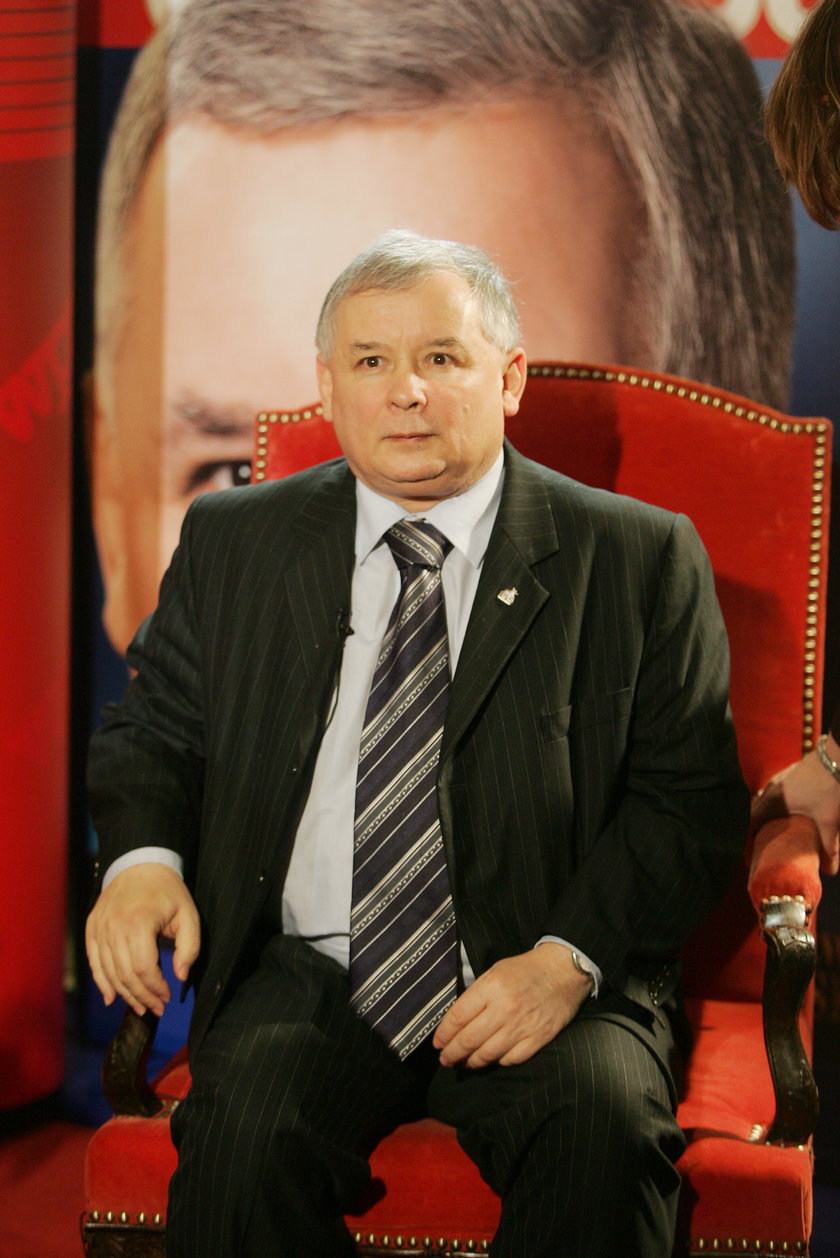 Jarosław Kaczyński