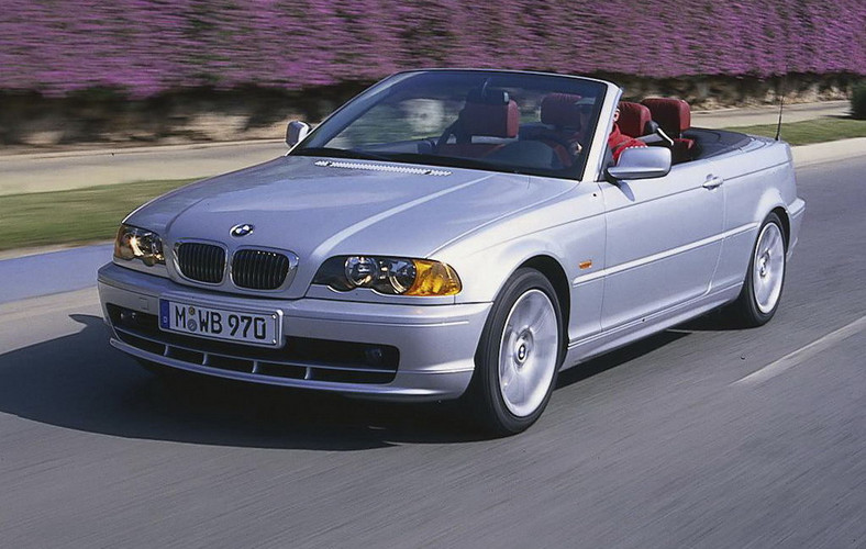 BMW serii 3 (E46) (2000-07)