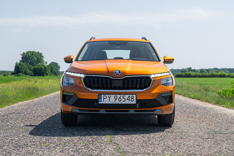 Skoda Kamiq po liftingu - test