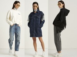 Ale miks! Postsowiecka estetyka i dziedzictwo Dzikiego Zachodu w jesiennej kolekcji Levi's