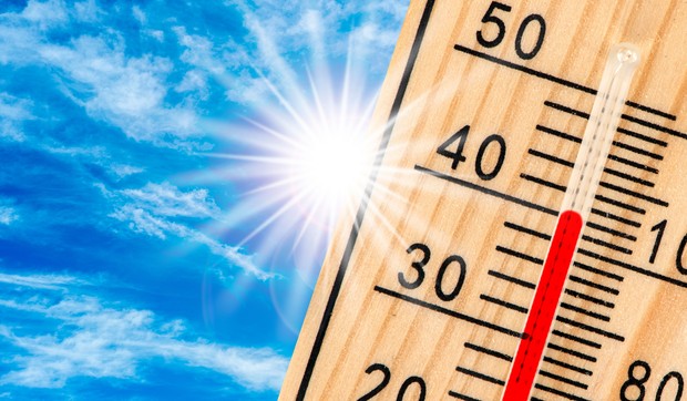 Toplotni talas je period od četiri uzastopna dana kada temperature prelazi gornjih 2,5 odsto za tu godinu