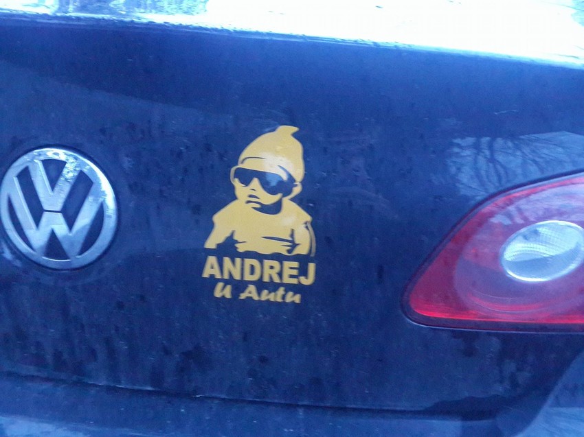 Isključivo za bebe šmekere