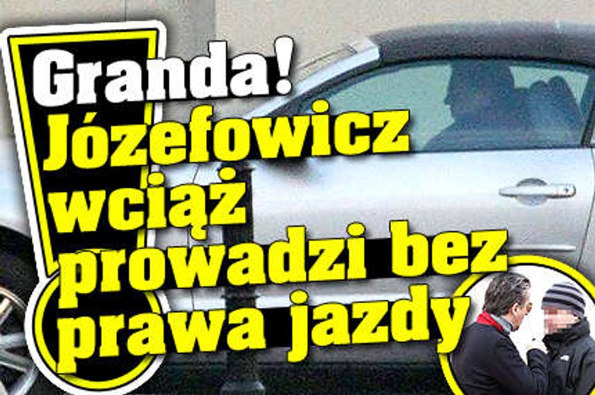 Józefowicz ćwiczy przed egzaminem