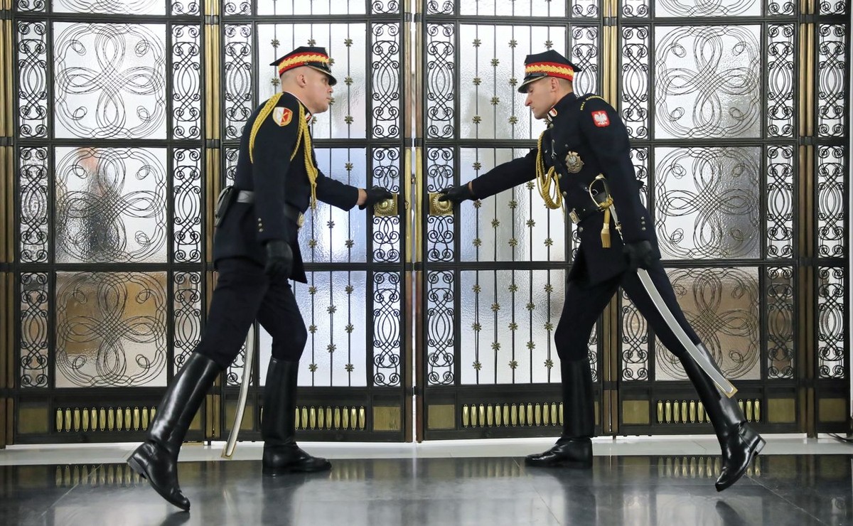 Straż Marszałkowska 