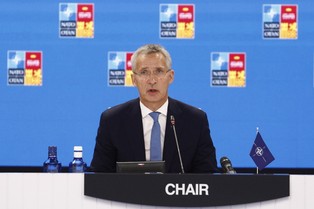 Stoltenberg: Ukraina może liczyć na pomoc NATO