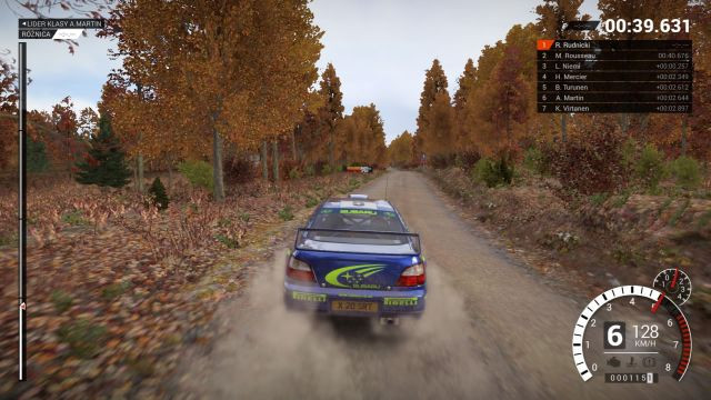 Recenzja DiRT 4. Kurz, pot i łzy