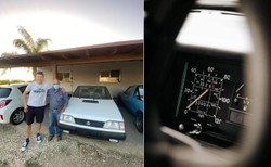 Nowy Polonez odkryty po 27 latach na Cyprze. W Polsce już przyćmił Lamborghini