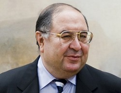 Oligarcha Usmanow świętuje. Sąd we Frankfurcie wydał korzystną opinię