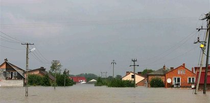 Sandomierz zostanie zalany po raz trzeci?