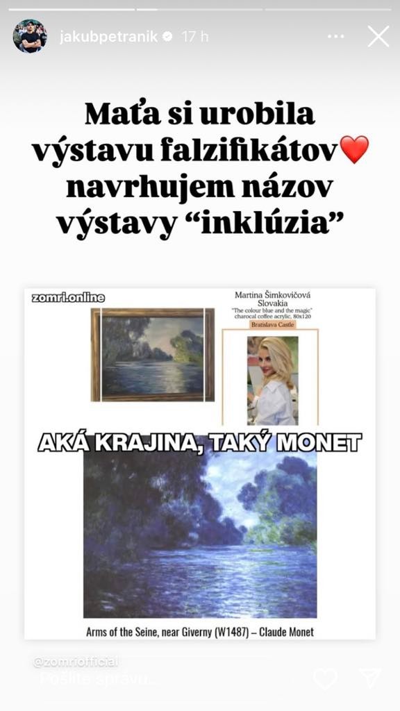 Petraník sa verejne pustil do Šimkovičovej i Tabákovej.