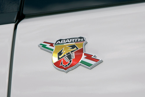 Grande Punto Abarth - Jadowity bolid