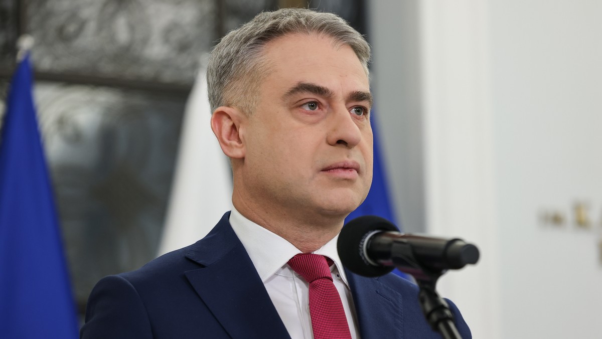 Wicepremier Gawkowski ostrzega: Rosja planuje działania destabilizujące w Polsce przed wyborami [Źródło: Onet]