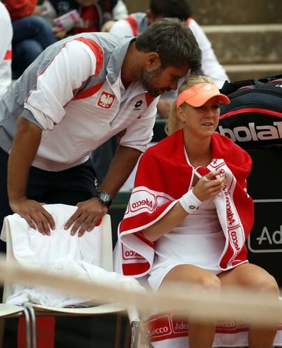 Siostry Radwańskie próbują podbić Barcelonę