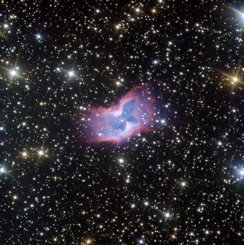 maglina NGC 2899