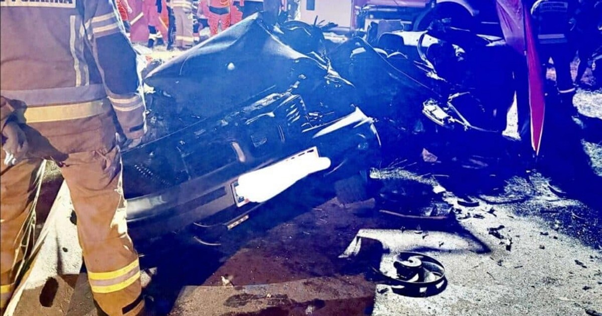 Widzieli, jak z ich dzieci ulatuje życie. Przejmujące szczegóły tragedii pod Mielcem