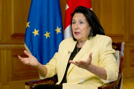 Salome Zurabišvili 