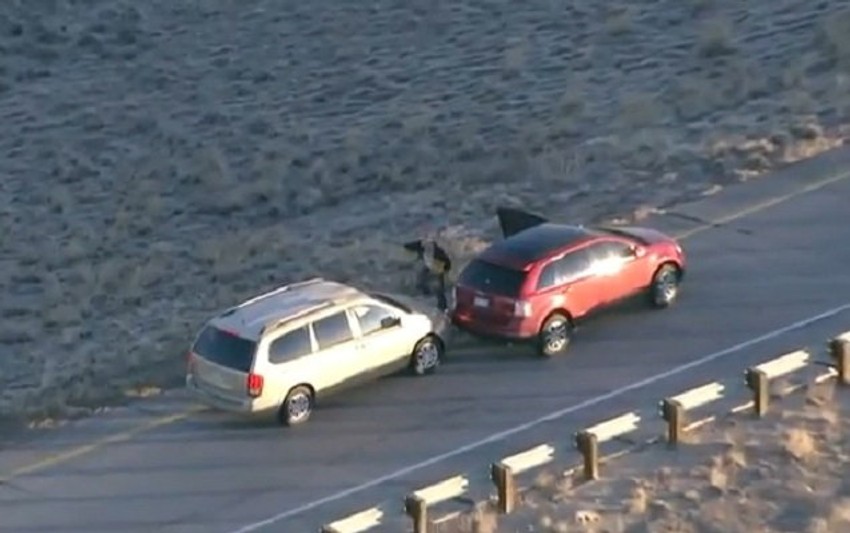 Stvarni GTA u blizini Denvera