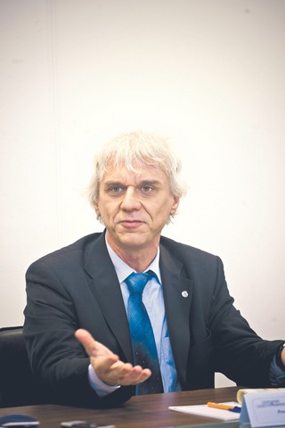 To był gorący rok dla wymiaru sprawiedliwości. Wywiad z Maciejem Strączyńskim