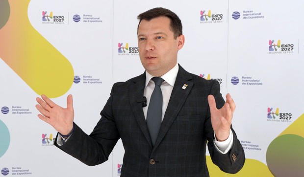 Expo Beograd 2027 Play for humanity