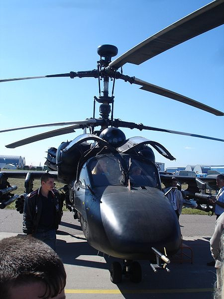 Ka-52 Aligator
