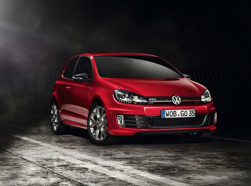 Golf GTI Edition 35 - jubileuszowy Volkswagen