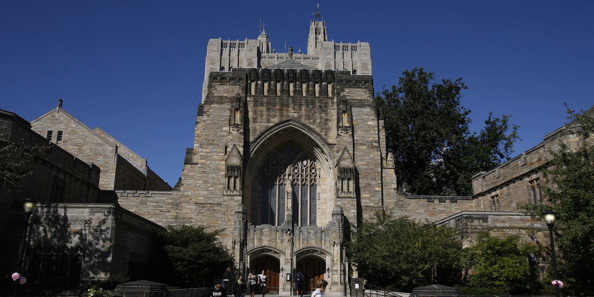 A former Ivy League admissions interviewer says getting rejected from college should feel like being turned down on a dating app
