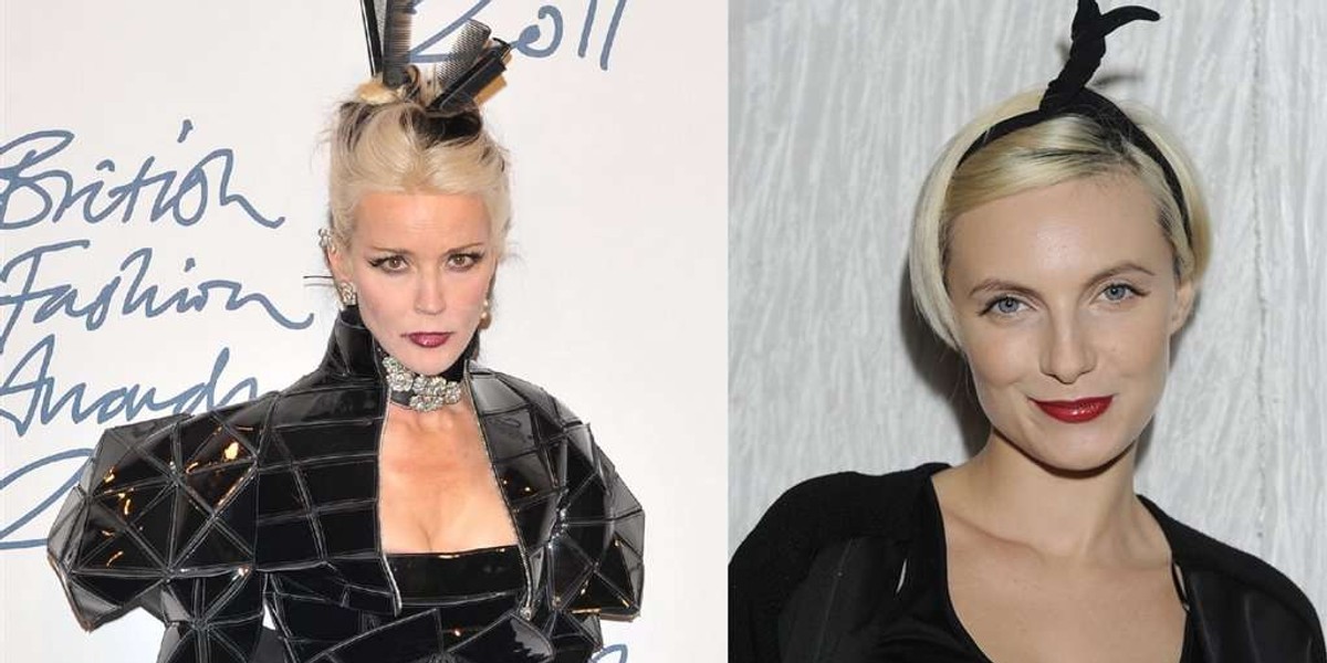 Daphne Guinness - Sylwia Gliwa