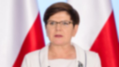 Beata Szydło będzie domagać się wyjaśnień ws. aukcji Pride of Poland