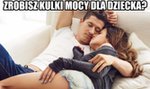 Żona Lewandowskiego w ciąży. Zobacz memy