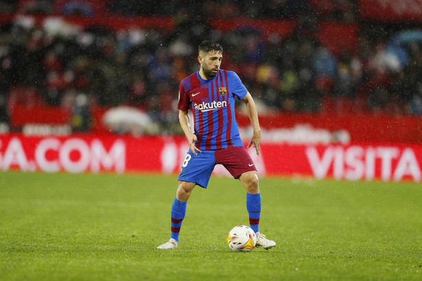 Jordi Alba