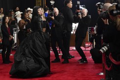 Lady Gaga broni osób transpłciowych. Odniosła się do kontrowersyjnej polityki Donalda Trumpa