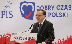 Schetyna: Zniesiemy ustawę dezubekizacyjną. Jest riposta Kamińskiego