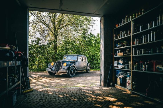 Citroën Traction Avant 22CV