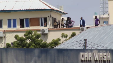Siły bezpieczeństwa odbiły hotel okupowany przez dżihadystów w Somalii. Są ofiary