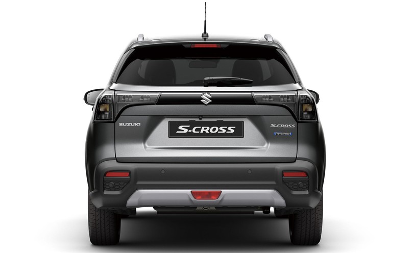 Suzuki S-Cross