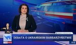 "Wiadomości" TVP przeprosiły za rażącą wpadkę na wizji. Prowadząca Edyta Lewandowska przerwała program