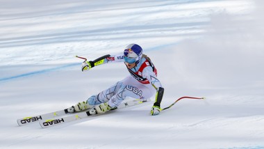 lindsey vonn opublikowała zdjęcia ze szpitalnego łóżka. amerykanka przeszła trzecią operację